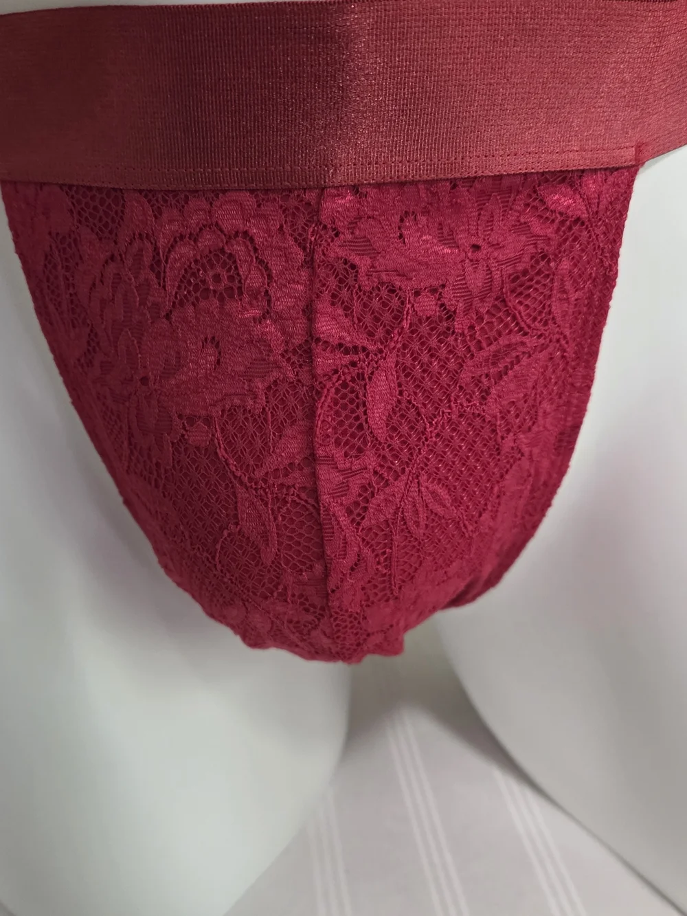 Cosabella Mystic Red Jockstrap